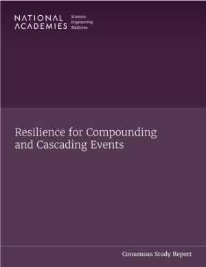 Resilience for Compounding and Cascading Events report cover