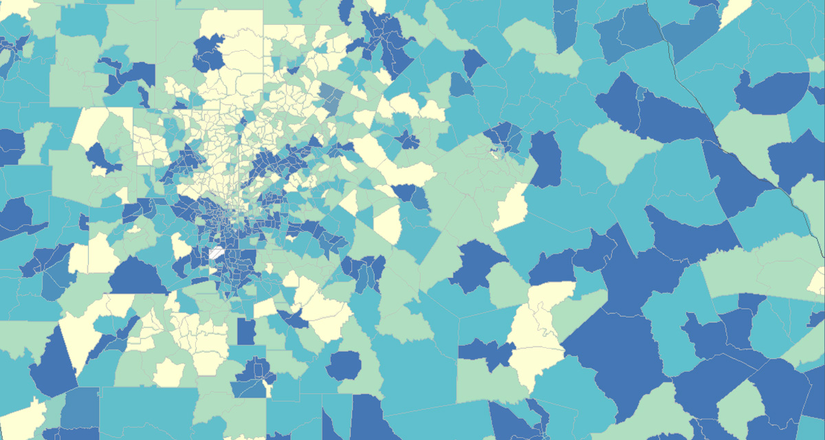 Social Vulnerability Index