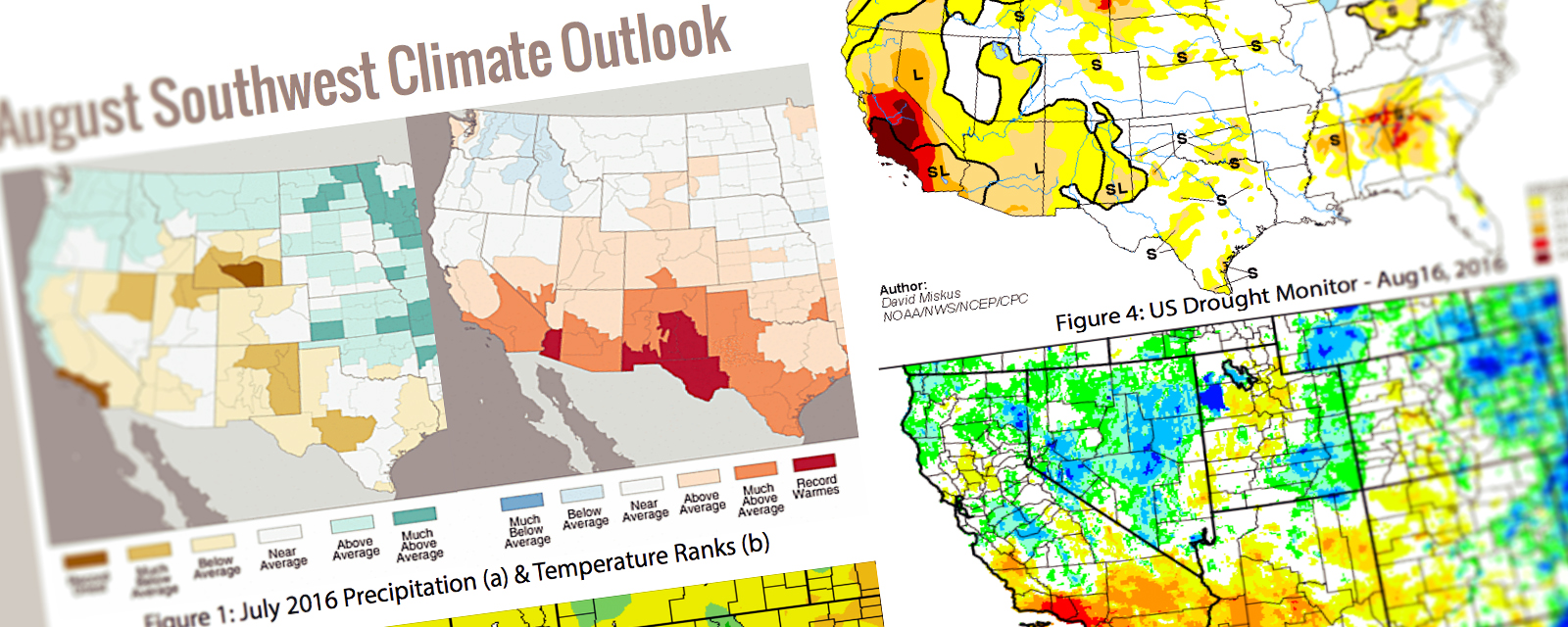 Southwest Climate Outlook