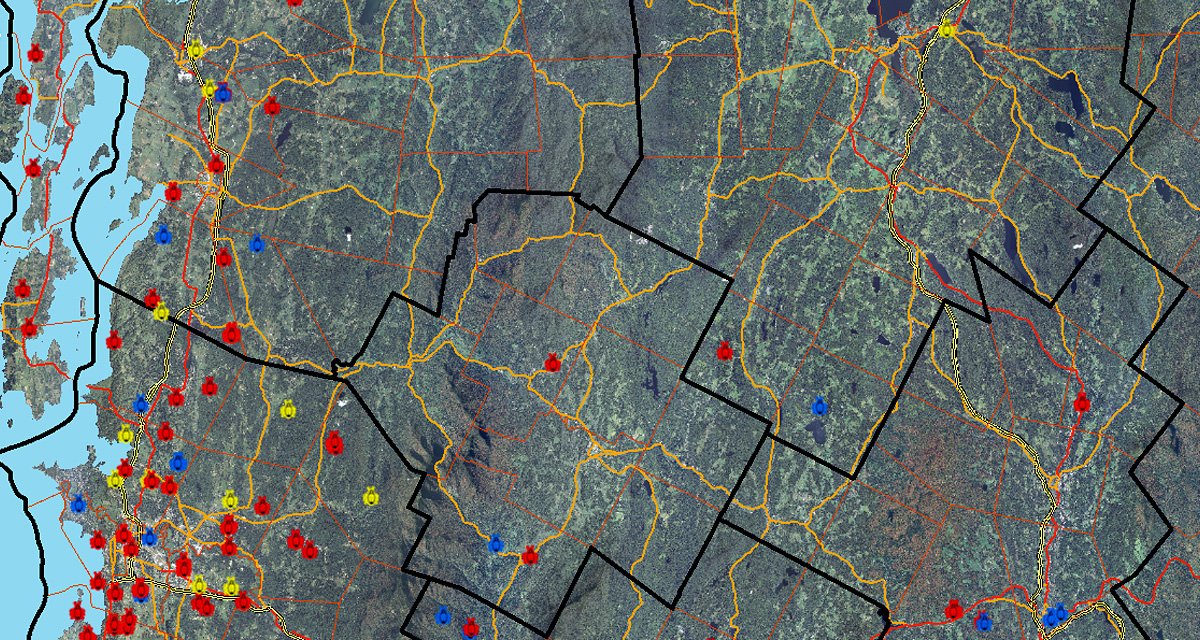 Vermont Tick Tracker