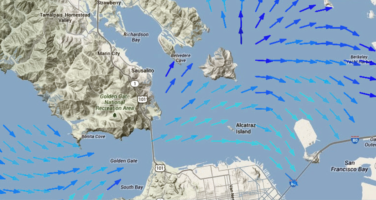NOAA Tides & Currents