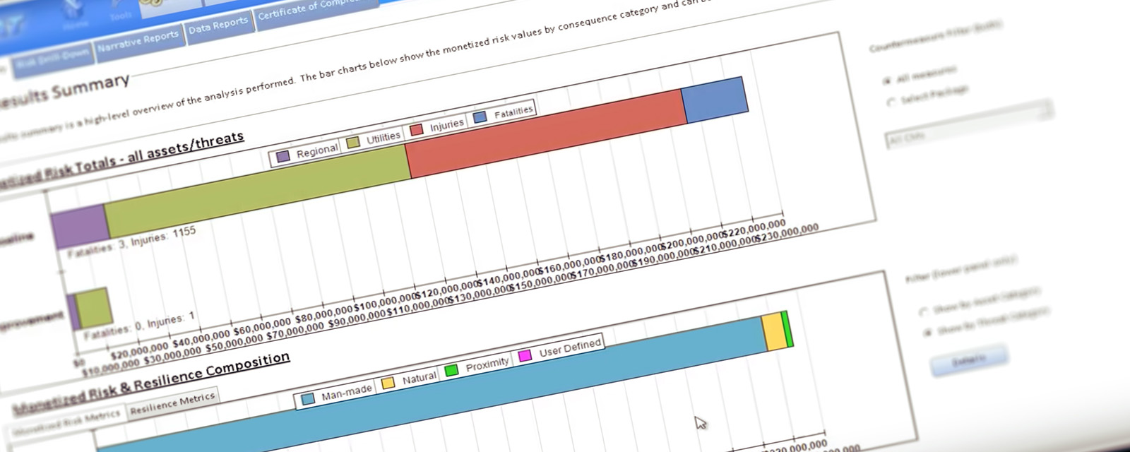 Vulnerability Self-Assessment Tool (VSAT)