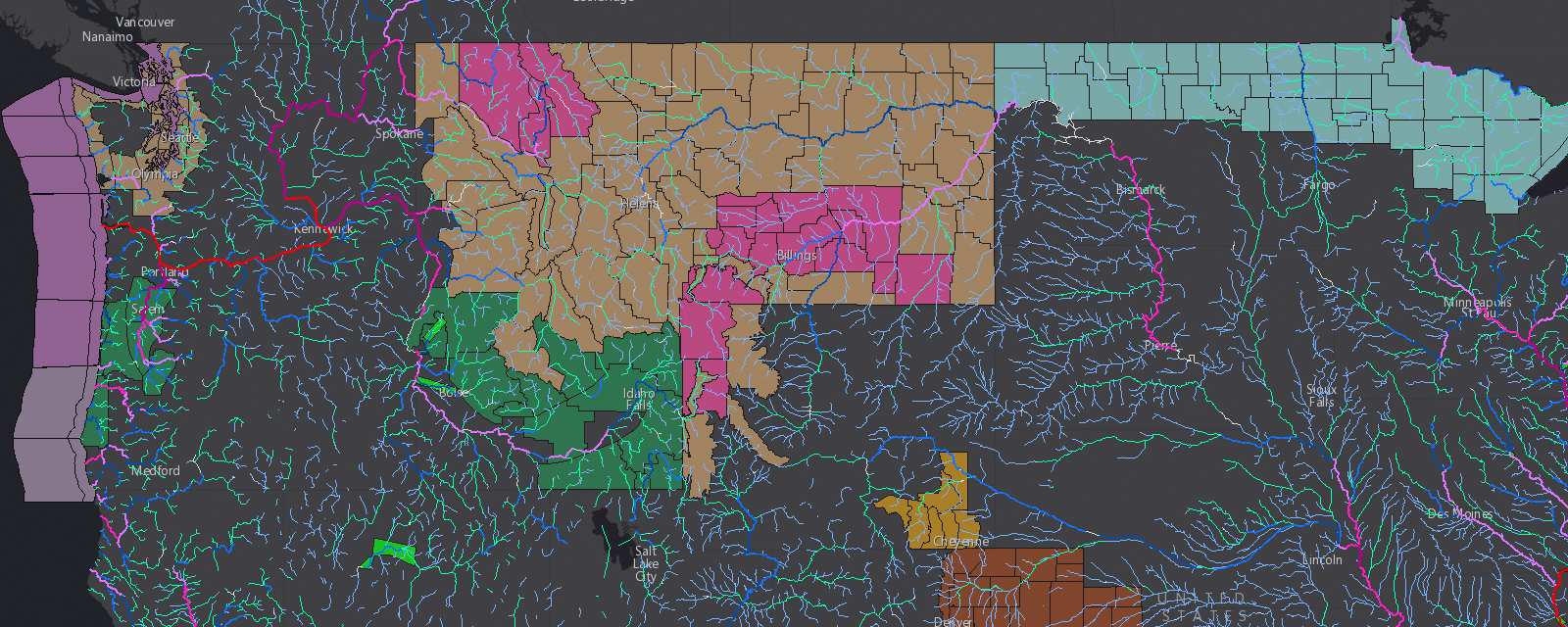 National Water Model