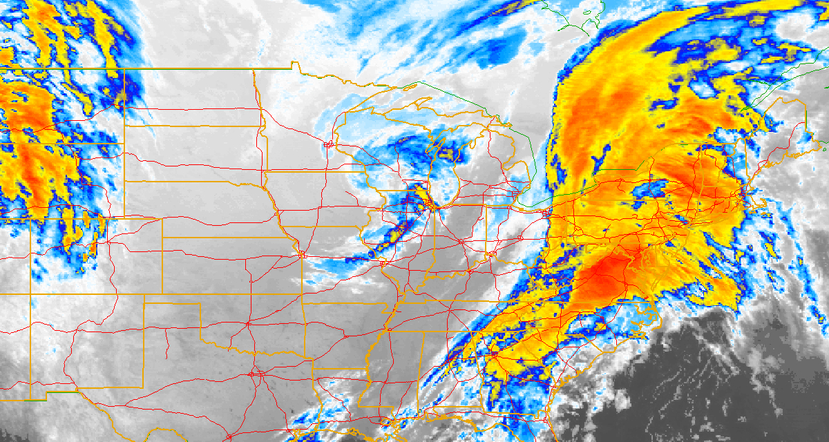 NOAA's Weather and Climate Toolkit