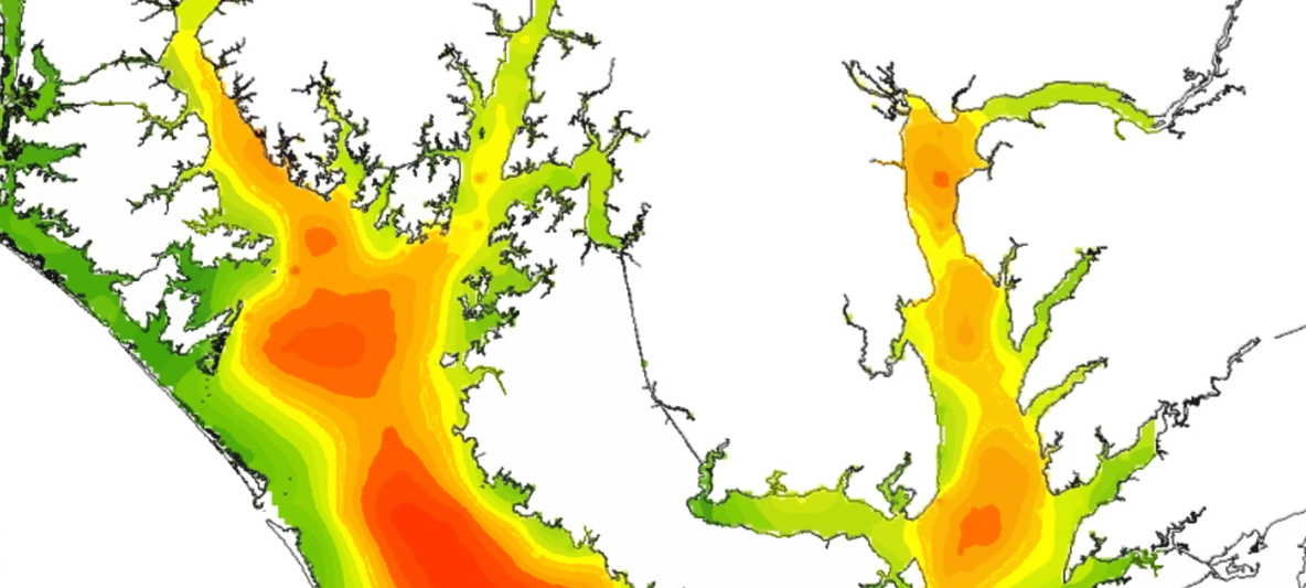 Wave Exposure Model