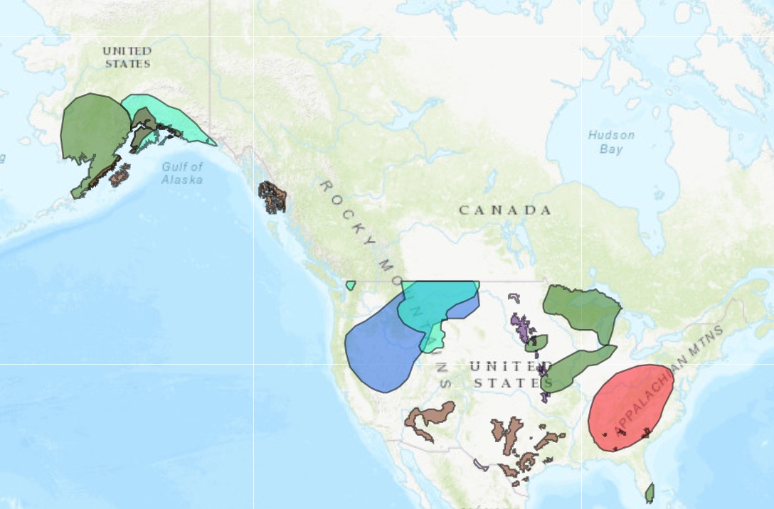 U. S. Hazards Outlook for Day 3-7 