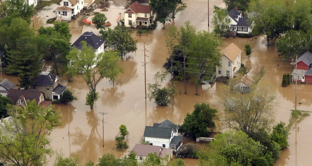 Using Demonstration Storms to Prepare for Extreme Rainfall